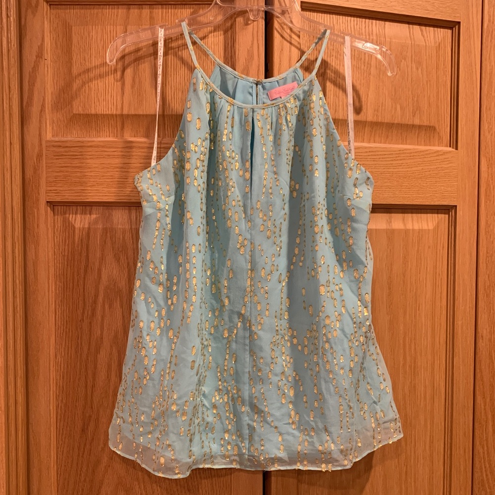 LILLY PULITZER tank top